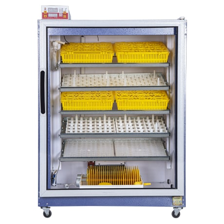 دستگاه جوجه کشی 420تایی دماوند